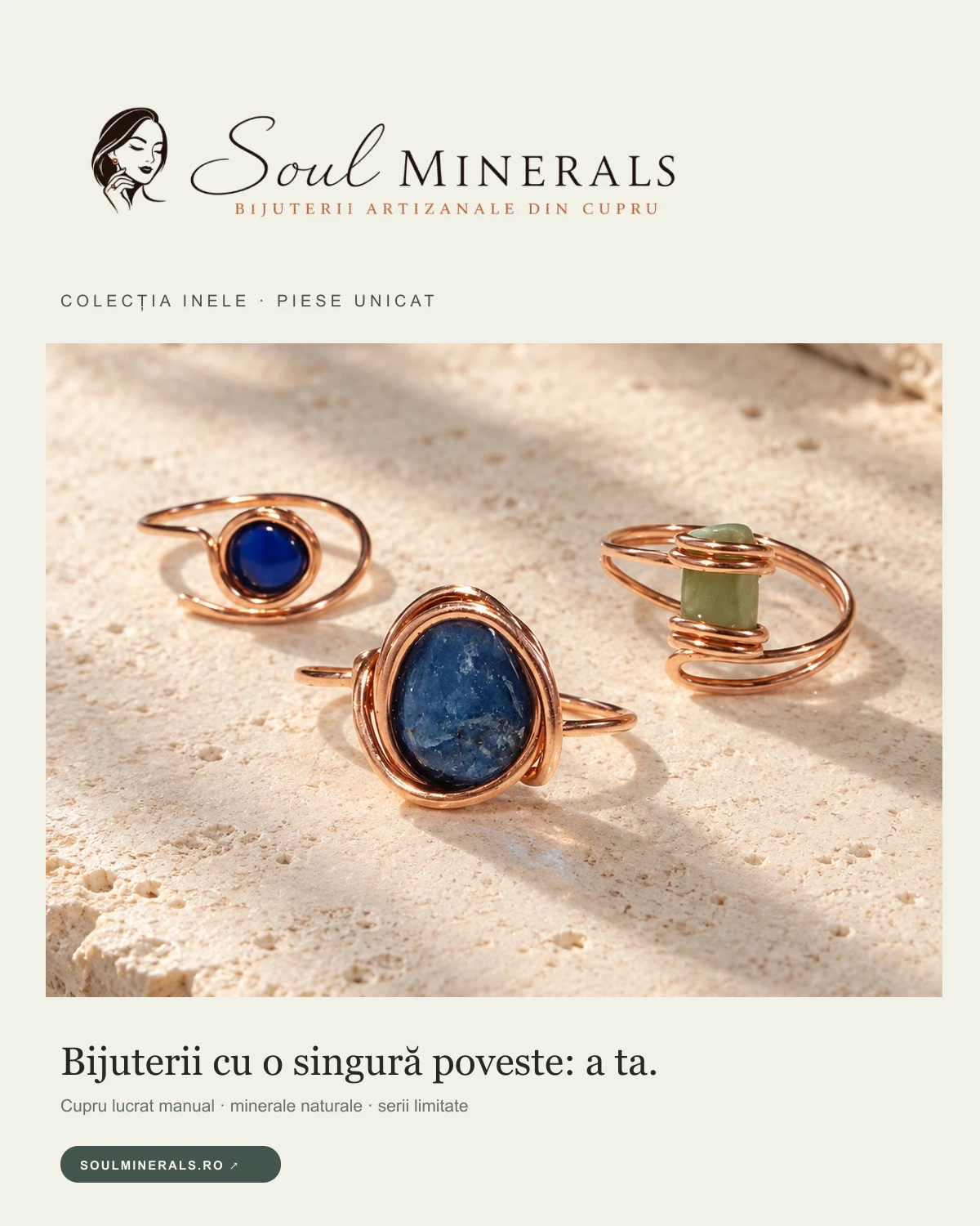 Website Soul Minerals